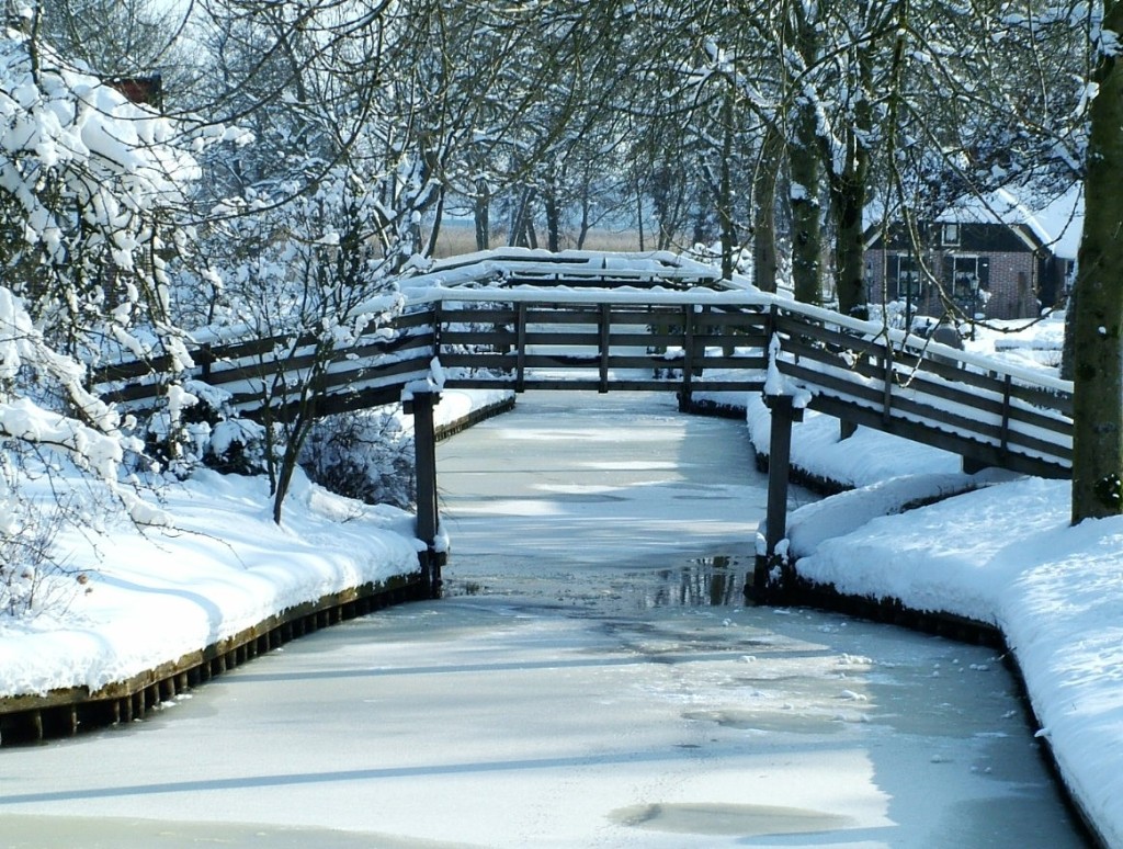 32e Winterkwartet Giethoorn