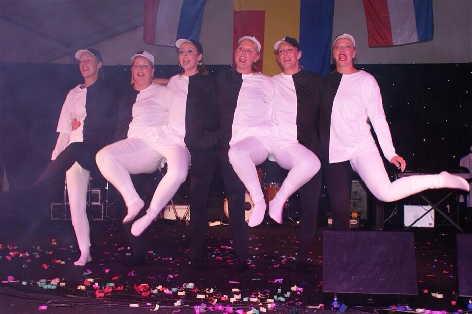 Feestweek: Mokum Gieterse sterren 