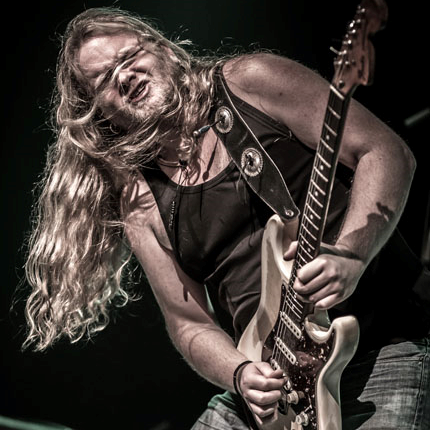 Blues bij eetcafe Giethoorn