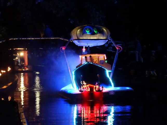 Gondelvaart Giethoorn