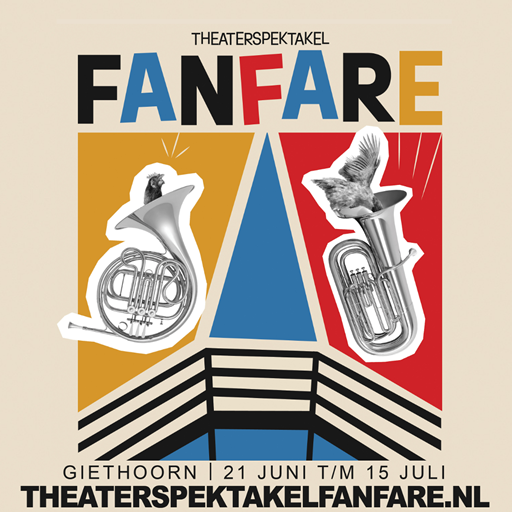 Theaterspektakel Fanfare