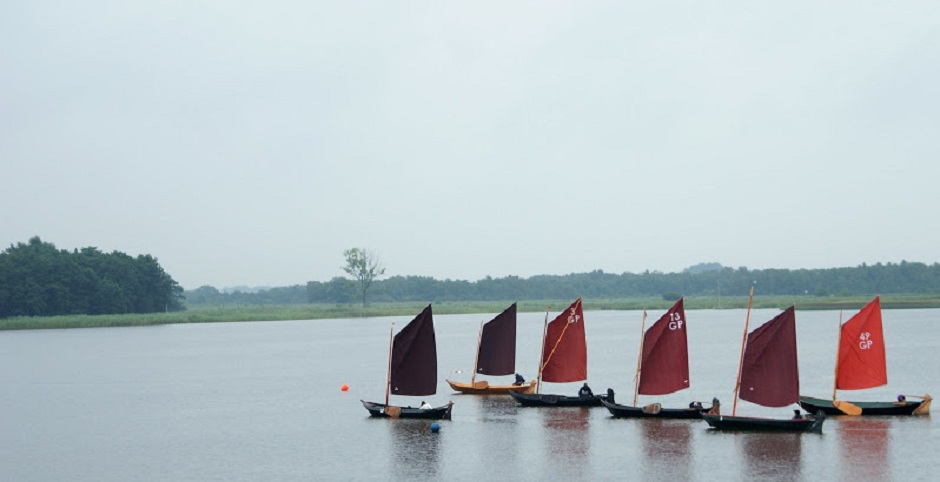 Zeilpunter wedstrijd