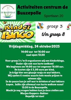 Kinderbingo
