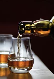 Whisky proeverij 
